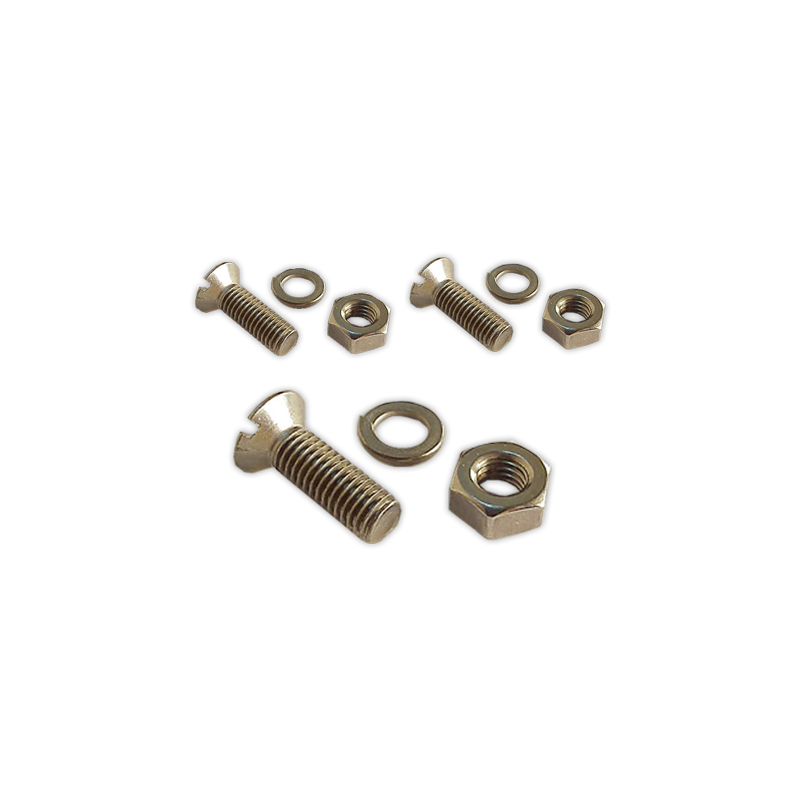 Tornillo inox eje LVD NEWPOL Ø10 mm