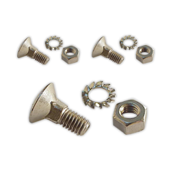 Tornillo inox eje LVD OTSEIN Ø6 mm