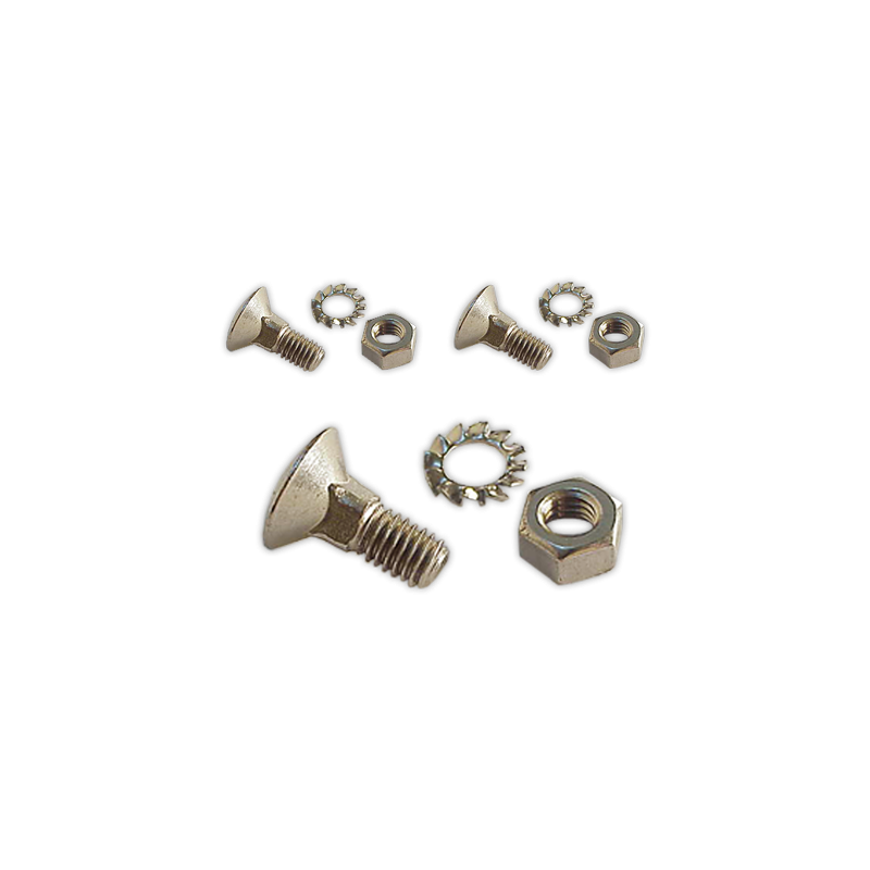 Tornillo inox eje LVD OTSEIN Ø6 mm