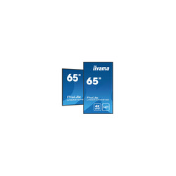 65" 3840x2160 4K UHD IPS 25% Haze