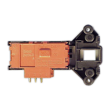 Blocapuerta LVD BALAY 5ª
