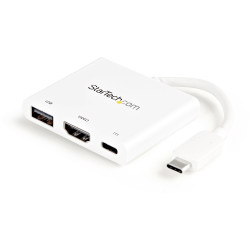 USB-C to HDMI Adapter - 4K HDMI - PD