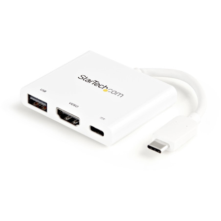 USB-C to HDMI Adapter - 4K HDMI - PD