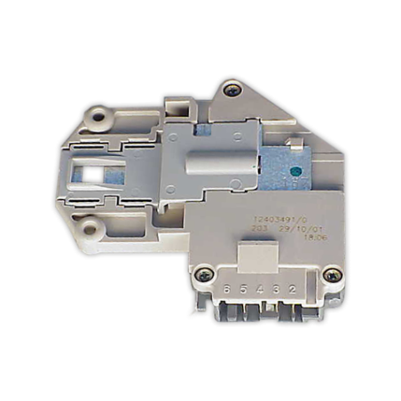 Blocapuerta LVD ZANUSSI 4/faston