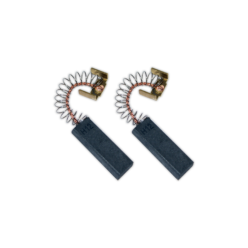 Escobillas motor 5,0 x 12,5 x 35