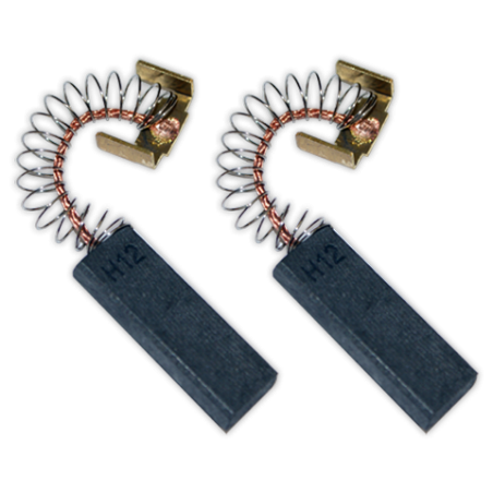 Escobillas motor 5,0 x 12,5 x 35