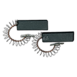 Escobillas motor 5,0 x 13,3 x 43