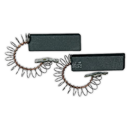 Escobillas motor 5,0 x 13,3 x 43