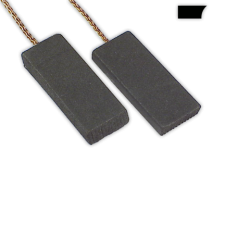 Escobillas motor 5,0 x 13,5 x 35