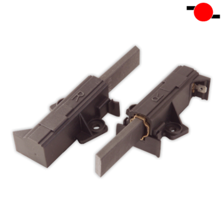 Escobillas motor AEG 5,0 x 12,5