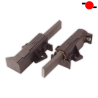 Escobillas motor AEG 5,0 x 12,5