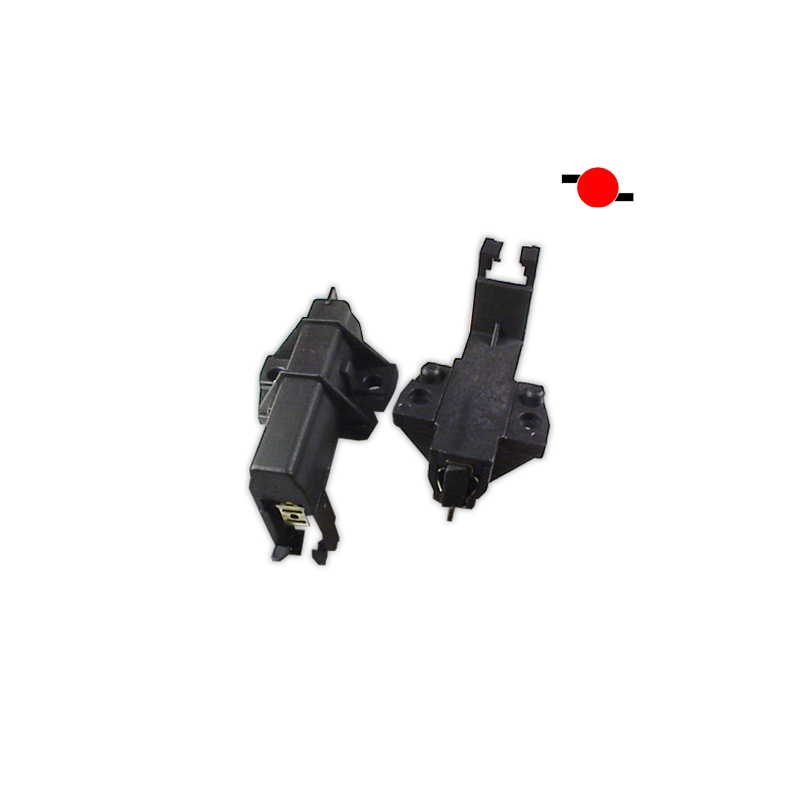 Escobillas motor CESET 5,0 x 13,5 CS1