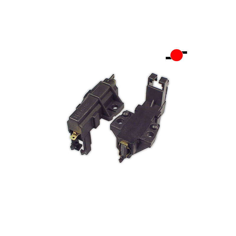 Escobillas motor CESET 5,0 x 13,5 CS2