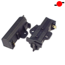 Escobillas motor SOLE 5,0 x 12,5 SO3