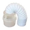 Tubo salida aire SCD (kit condensacion)