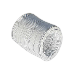 Tubo salida aire SCD Ø 102 mm