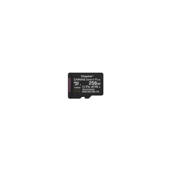 256GB micSDXC Canvas Select Plus w/o ADP