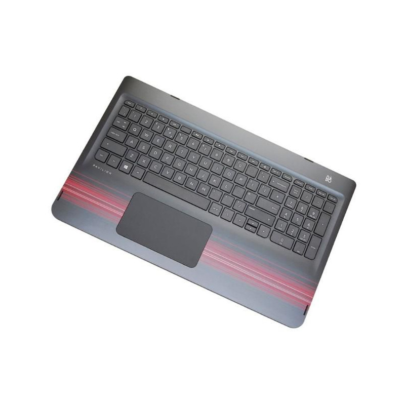 Top Cover & Keyboard (Spain)