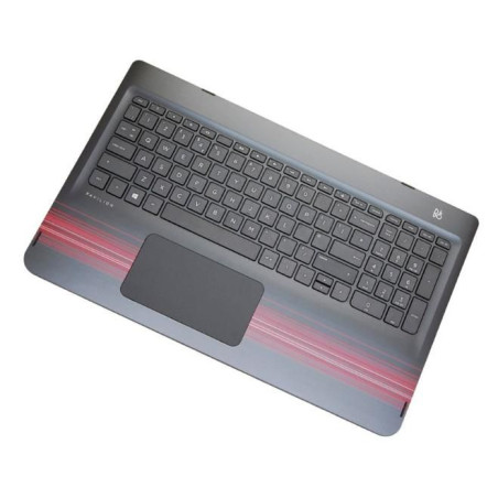 Top Cover & Keyboard (Spain)
