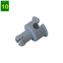 Eje rueda cesta superior LVV BALAY