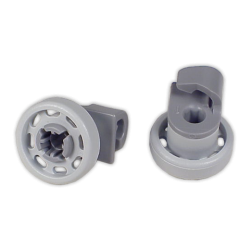 Rueda cesta superior LVV BOSCH SMS