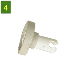 Rueda cesta superior LVV FAGOR