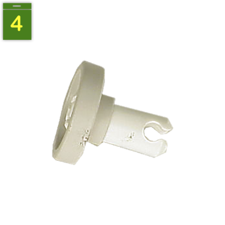 Rueda cesta superior LVV FAGOR