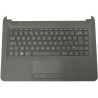 Top Cover & Keyboard (Uk)