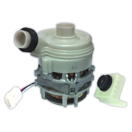 Motobomba lavado LVV LG