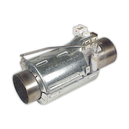 Resistencia LVV FAGOR oculta 2.400 W.