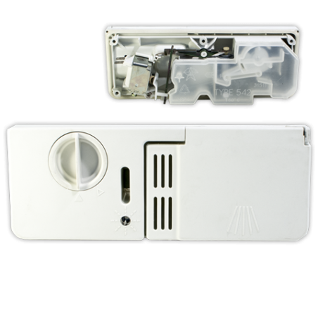 Dosificador combinado LVV ESTANDAR 1/B-S