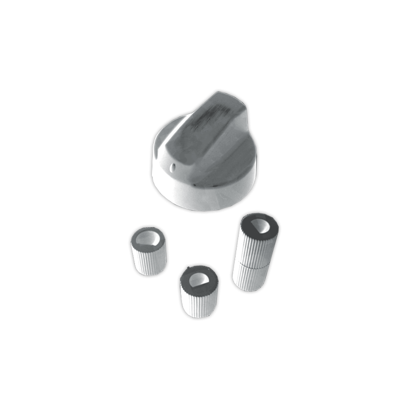 Mando CCN ESTANDAR Ø 6/8 mm Inox