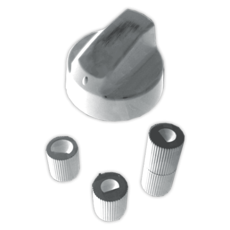 Mando CCN ESTANDAR Ø 6/8 mm Inox
