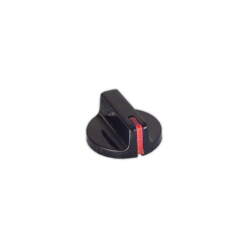 Mando ENC BALAY Ø 6 mm negro