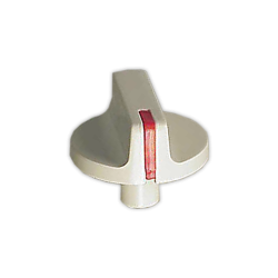 Mando ENC BALAY Ø 6 mm blanco