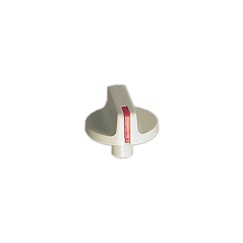 Mando ENC BALAY Ø 6 mm blanco