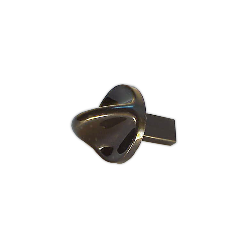 Mando HRN/ENC FAGOR Ø 6 mm negro