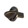 Mando HRN/ENC FAGOR Ø 6 mm negro