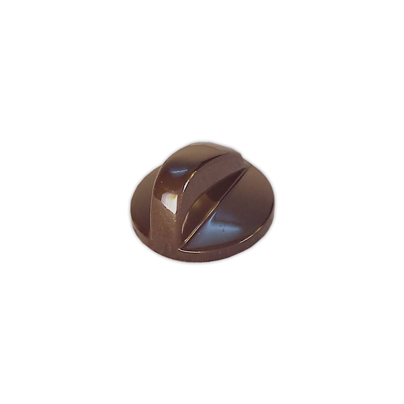 Mando ENC TEKA Ø 6 mm marron