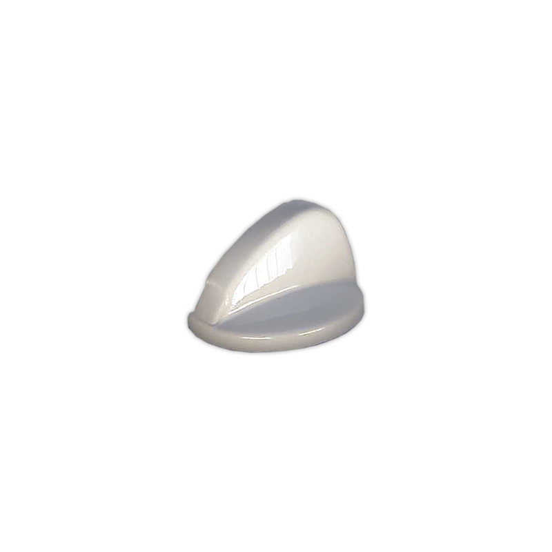 Mando ENC TEKA Ø 6 mm blanco