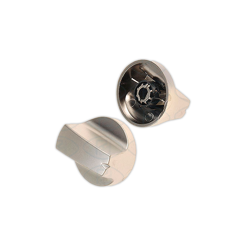 Mando ENC TEKA Ø 6x32 mm Silver