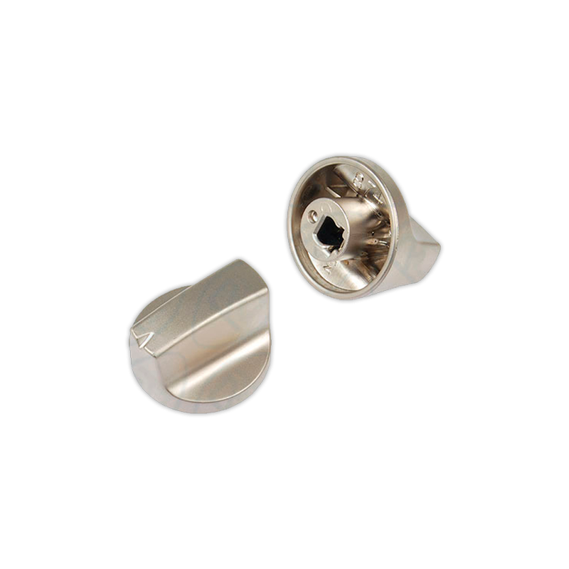 Mando ENC TEKA Ø 6x32 mm Silver