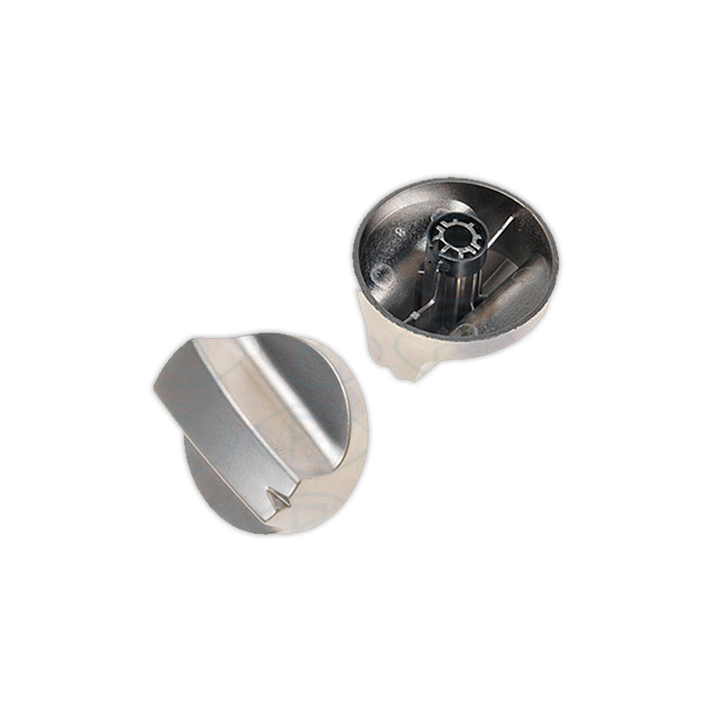 Mando ENC TEKA Ø 6x42 mm Silver