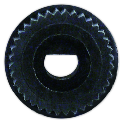 Adaptador mando eje 6x4,6mm L 0mm