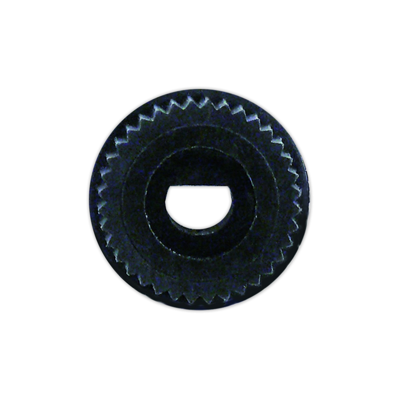 Adaptador mando eje 6x4,6mm L 0mm
