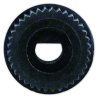 Adaptador mando eje 6x4,6mm L 0mm