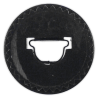 Adaptador mando eje 6x4,6mm L 6mm