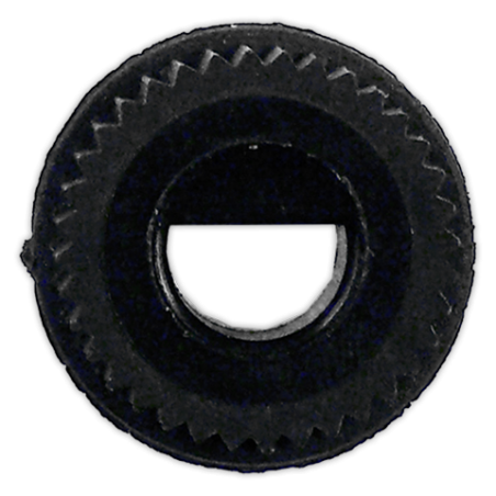 Adaptador mando eje 8x5mm L 0mm