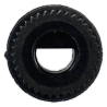 Adaptador mando eje 8x5mm L 0mm