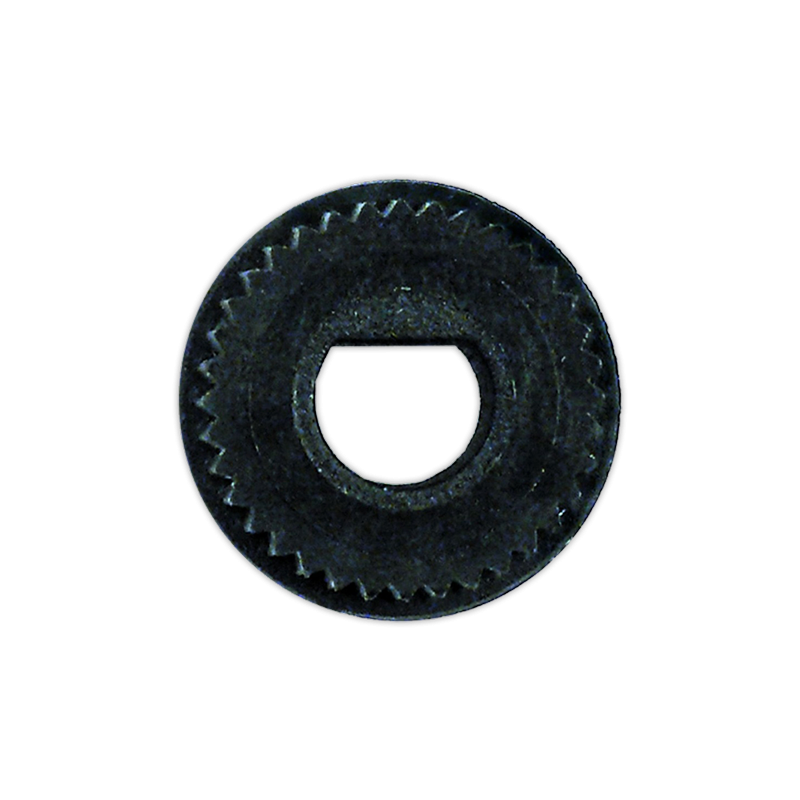 Adaptador mando eje 8x6,5mm L 0mm